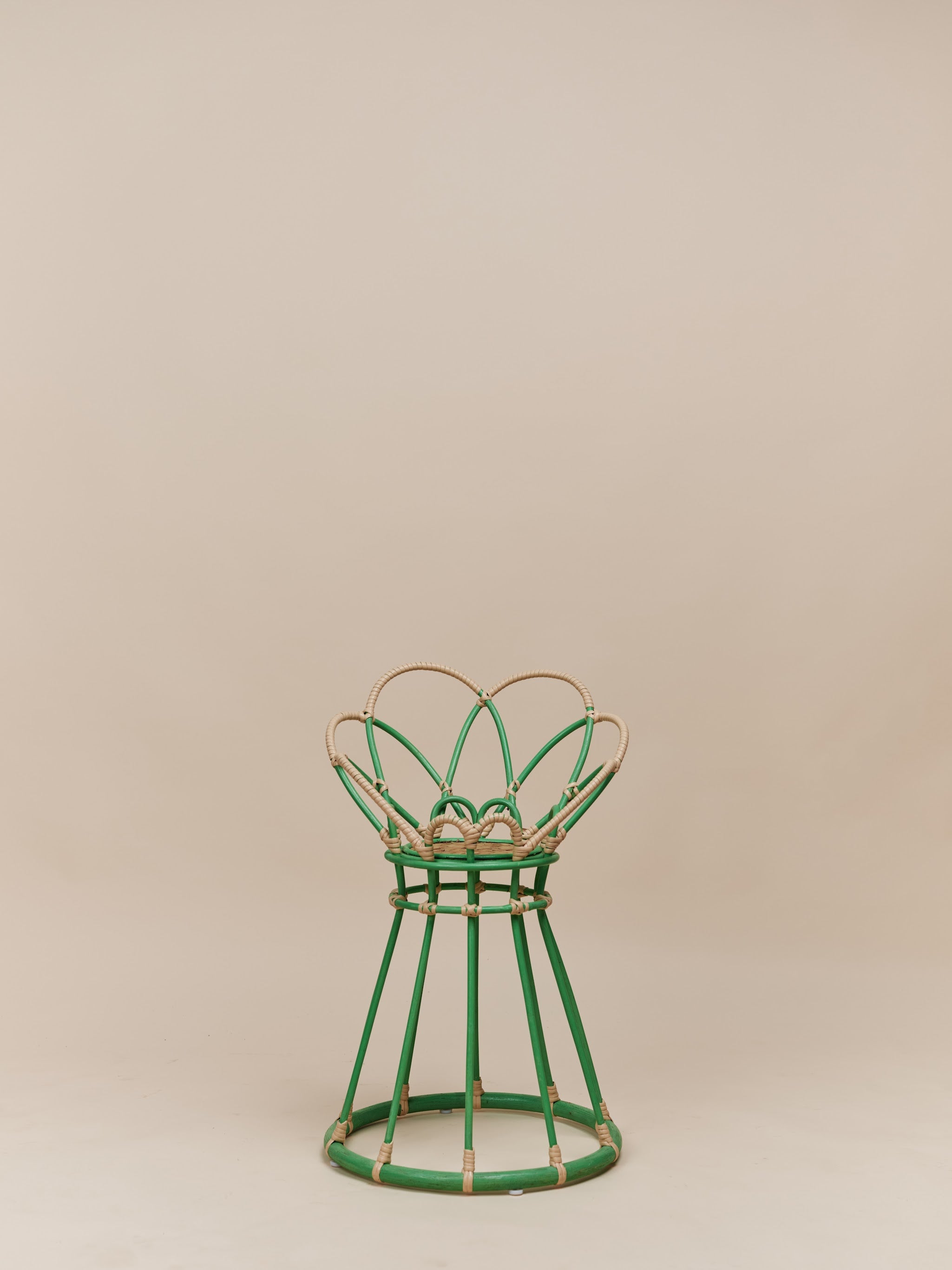 Standing Planter (Green)