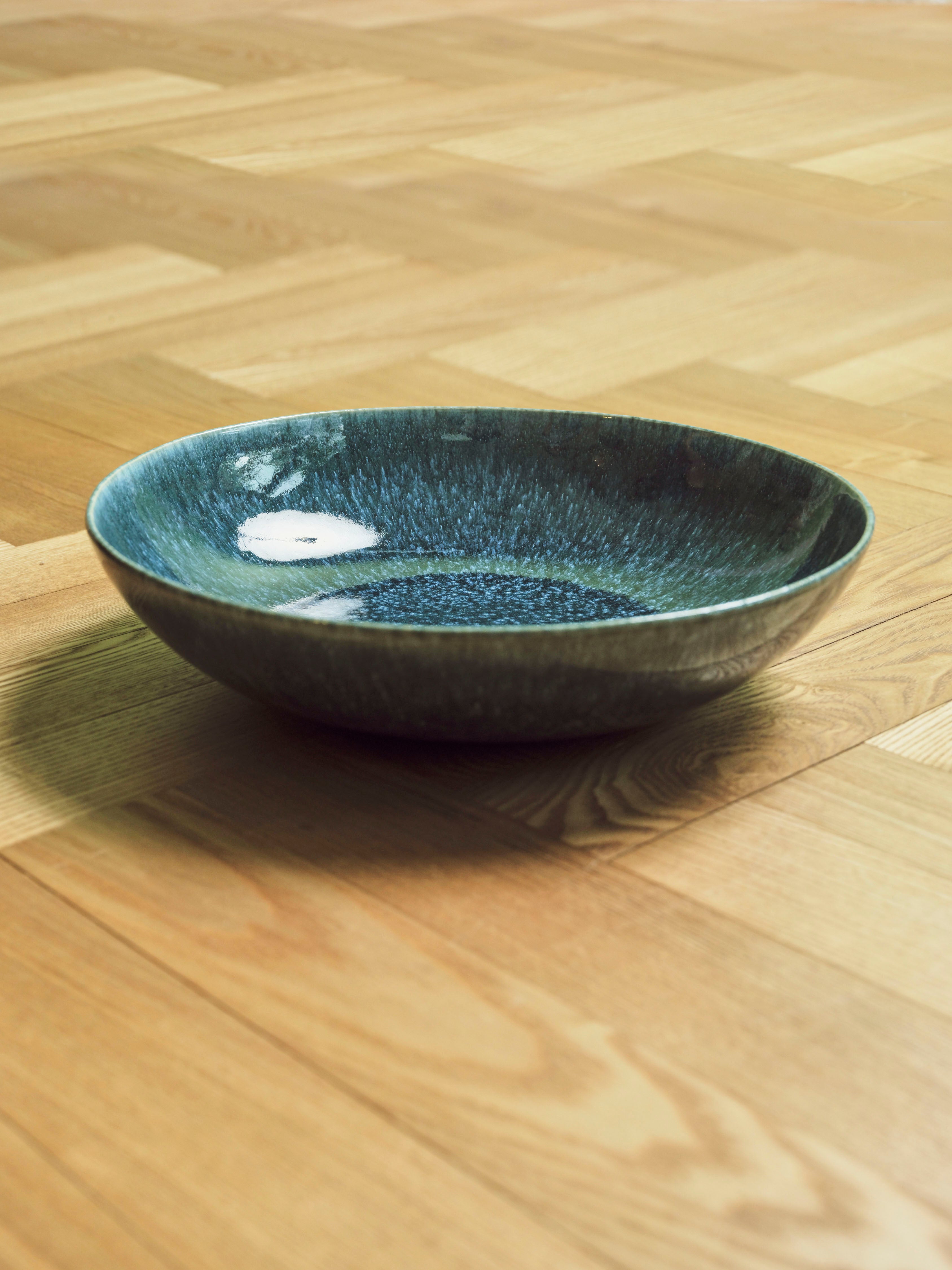 Sea Serving Bowl