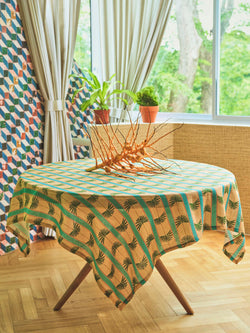 Palm Tablecloth
