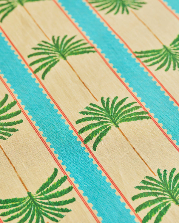 Palm Tablecloth