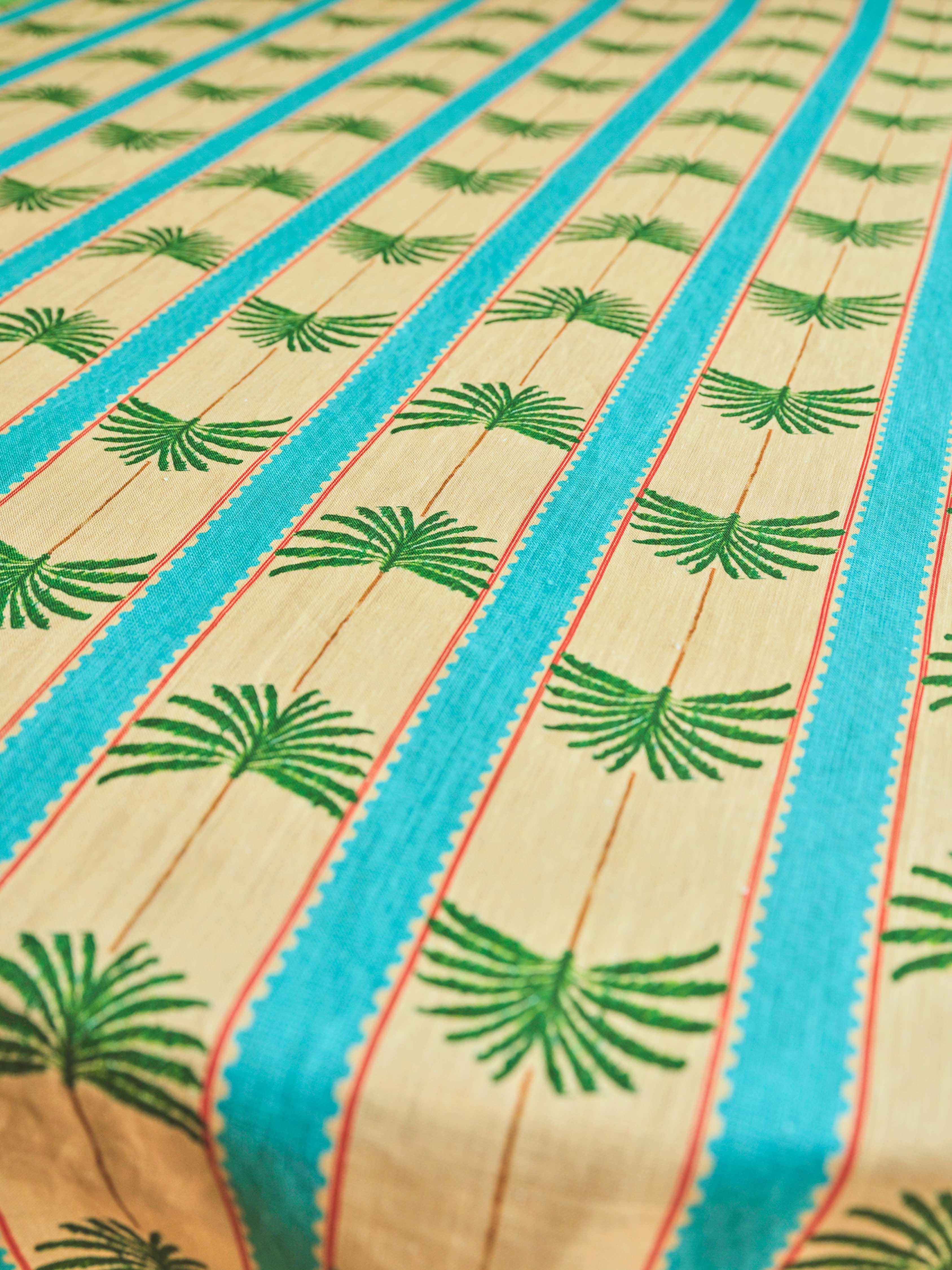 Palm Tablecloth